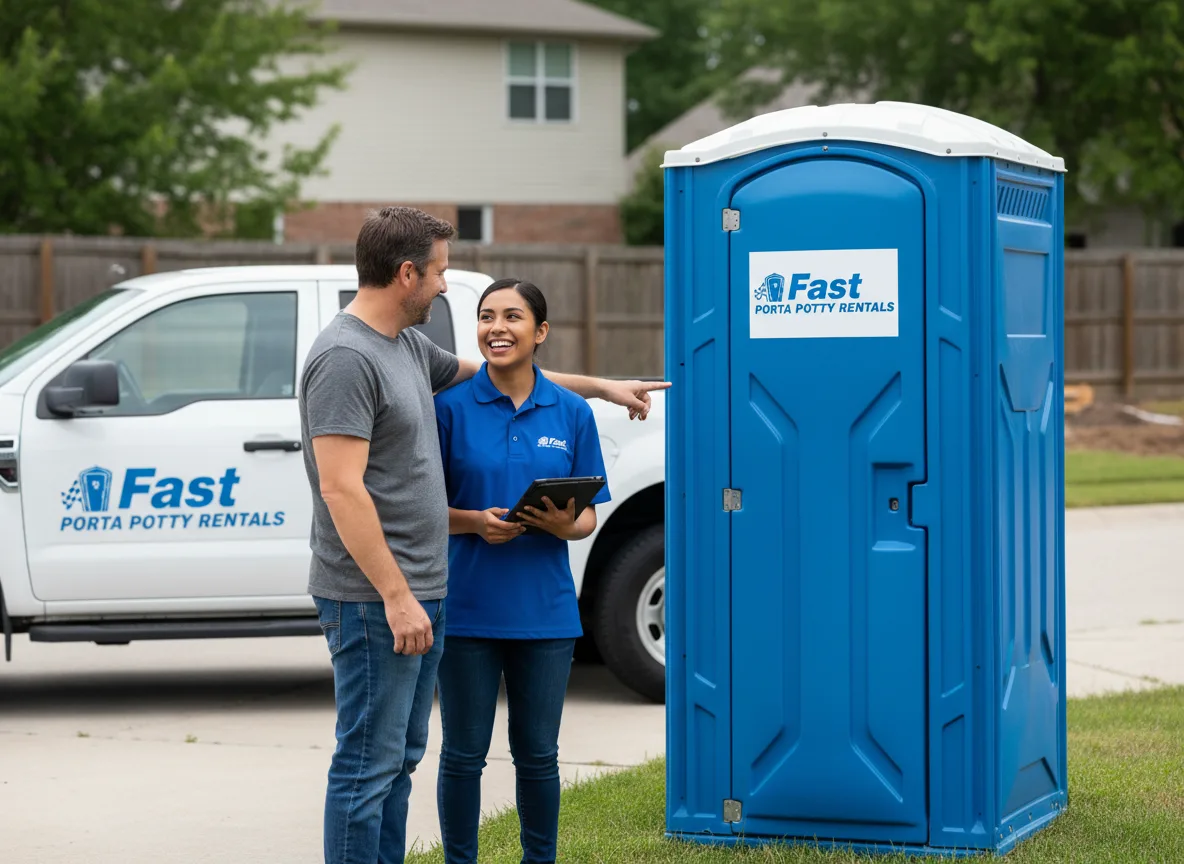 Standard Porta Potty Rentals Rumely, MI FAQs